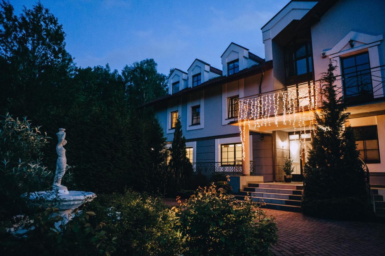 Rezydencja Na Wzgorzu Lodz  Exterior photo