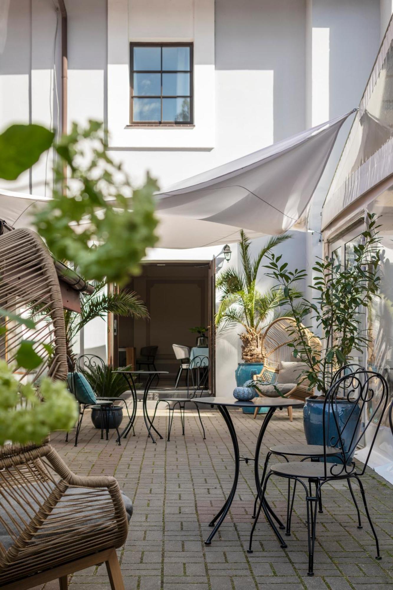 Rezydencja Na Wzgorzu Lodz  Exterior photo