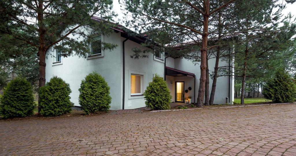 Rezydencja Na Wzgorzu Lodz  Exterior photo